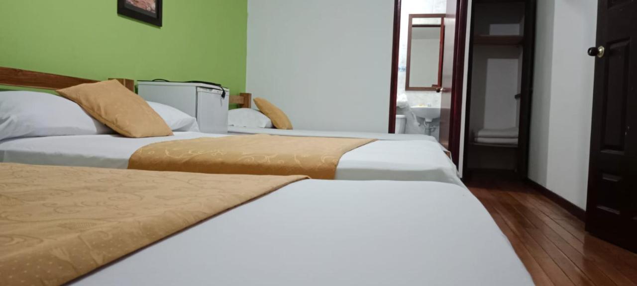 Hotel Canaveral Plaza Манисалес Экстерьер фото